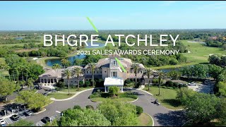 2021 REALTOR Awards Ceremony - Better Homes & Gardens Real Estate Atchley Properties Lakewood Ranch