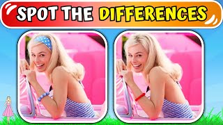 Spot the Differences - Barbie Edition! 👱‍♀️🩷