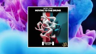 Matteo Vitale - Moving To The Drums