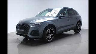 Audi Q5 2.0 TDI 40 Black Edition S Tronic quattro Euro 6 (s/s) 5dr