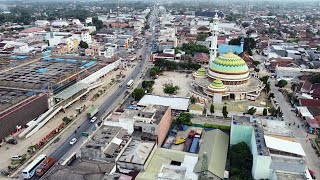 Panorama| Kabupaten lampung tengah | Lampung