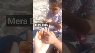 mera babu kya khay ga| #viral #shortsyoutube #vlooging #comedy #merababukyakarrahahaicomedy