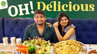 Pind Balluchi Authentic Punjabi Restaurant | Latest Food Vlogs 2024 | Hyderabadi Food | Recipe