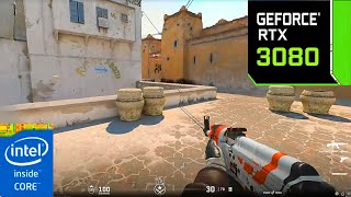 Counter-strike 2 Csgo2 : RTX 3080 10GB