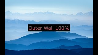 Outer Wall 100% (EXTREME PLAT DEMON) BY gdpingua [Geometry Dash 2.2]