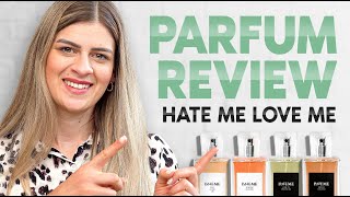 Sinnlich & anziehend: Verführerische Parfums von Hate Me Love Me | Duft-Review 2023 I PAFORY