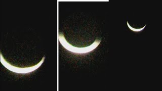 2 BLACK MOON RINGS SPOTTED IN TEXAS 2024