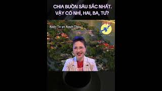 🎯 "Chia buồn sâu sắc nhất", lại phải "nhất" mới chịu.