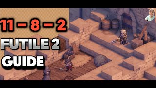 11-8-2 futile 2 chapter 11 shattered moment sword of convallaria guide part 2