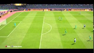 FIFA 16 Amazing Longshot