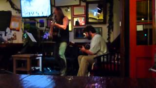 Damon Brown and Joe Richards @ Vic Tavern 2015