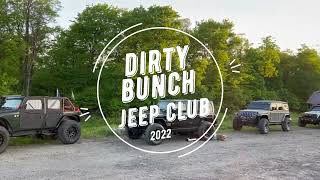 Rausch Creek, Jeep Badge of Honor, Trail #11, Crawl Daddy, Crawler Ridge, Dirty Bunch Jeep Club 2022