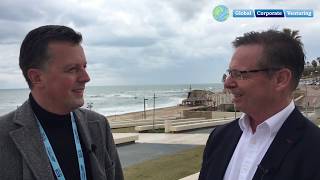 Christian Feisst on GreenCom Networks and their relationship with Centrica