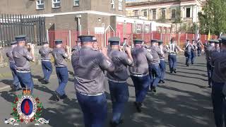 Freeman Memorial FB @ Brian Robinson Memorial Parade 07/09/24