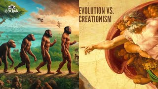 Episode 421: Evolution vs. Creationism