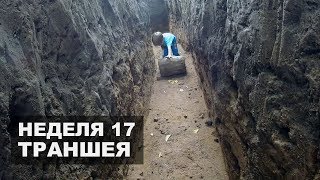 Неделя 17. Траншея