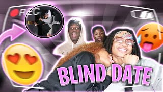 I PUT 2 FREAKS ON A BLIND DATE PT 7 |  *They Got In The Backseat* 🥵💦