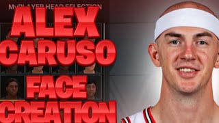 NBA 2K24 Alex Caruso BEST FACE CREATION CURRENT GEN + NEXT GEN (MOST ACCURATE)