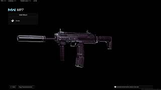 Call of Duty Warzone - Quickspec Series - MP7 - classic really never dies!