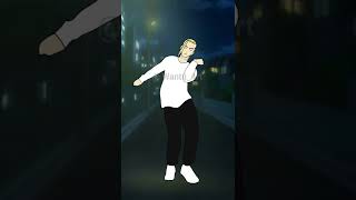 Tokyo Revengers Dance Animation (Draken) #jalebibaby