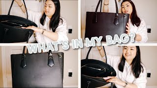 what's in my bag? (haven't seen what's in here in 9mo!) vlogmas day 13