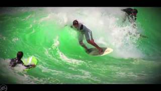 Brad Domke Mini Skimboarding Video - Exile Skimboards