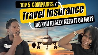 Best Travel Insurance 2024 - 2025 | Why (or why not) You Need it? | Our Top 5 Picks ✈️