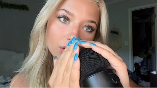 ASMR// TINGLY TRIGGER WORDS