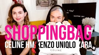 Покупки! Новая супер сумка CÈLINE. Верхние вещи и обувь: NIKE, UNIQLO, MANGO