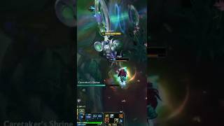 This is how you FEED Akali 👌 #leagueoflegends #leagueoflegendsclips #bardsupport #livestream