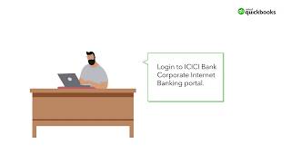 How to connect to ICICI bank Corporate Banking through Direct Bank Feeds in QuickBooks