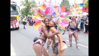 LEEDS CARNIVAL 2018 - BEST MOMENTS (HD)