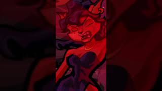 Demon Carmelita #carmelitafox #slycooper #sly2