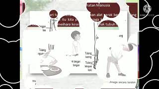 IPA Kelas 5 Tema 1 Subtema 3 KD 3.1 |Penyakit atau Kelainan pada Alat Gerak Manusia