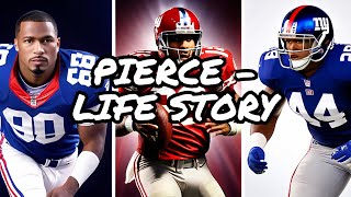 Antonio Pierce Evolution  - Antonio Durran Pierce - Life Story - Biography - Biography Points