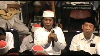 Sinau Bareng Cak Nun di Purwokerto Kab Banyumas 18 November 2017 Rangkuman Maiyah Terbaru CABLAKA