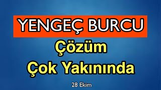 Yengeç Burcu 28 Ekim - 3 Kasım Burç Yorumları