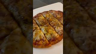 Air Fryer Pizza