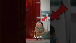 Los CAMEOS SECRETOS que TE PERDISTE en MINIONS #minions #datosquenosabias