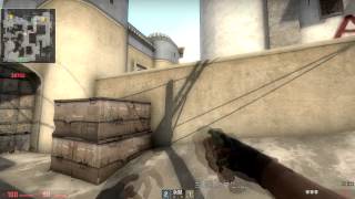 Shinigami CS GO 1 vs 5