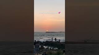 Sunset point kanyakumari ( full vlog on channel ) #shorts #exploreshorts #kanyakumari