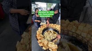 martabak ter-MURAH‼️ Rp. 1.000 udah bisa makan #viral #makanan #jajanan #martabak