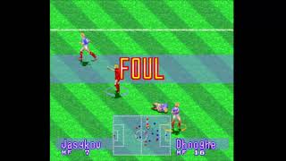 Belgium vs Russia 3-0 UEFA EURO 2020 SNES REMAKE