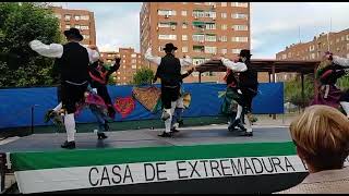 Coros y Danzas Villa de Leganés - Jota del Padrenuestro