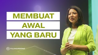 MEMBUAT AWAL YANG BARU - Magdalena Christina - Official Khotbah