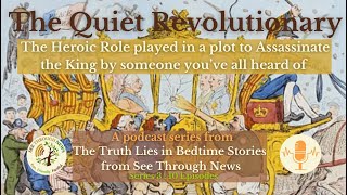 The Pint-Pot Paperweights | The Quiet Revolutionary | The Truth Lies in Bedtime Stories S4, Ep 3