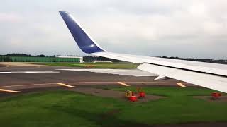 LANDING - Approach & Landing (NRT) Narita Airport, Tokyo, Japan   Aug  10, 2016