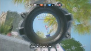 30 second Ace Ranked :]