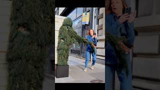 beautiful moments. bushman prank #bushman #prank