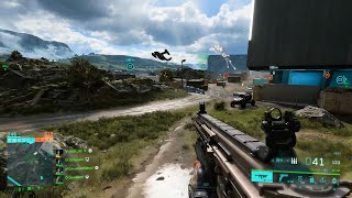 Spearhead - Battlefield 2042 Multiplayer Gameplay